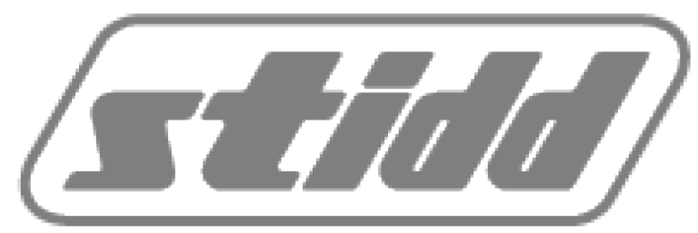 STIDD logo, supported by Flexible IT's technology solutions for marine seating and defense manufacturing companies