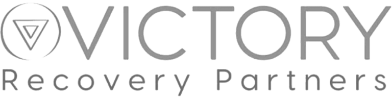 Victory Recovery Center logo, supported by Flexible IT's technology solutions for addiction recovery and healthcare centers