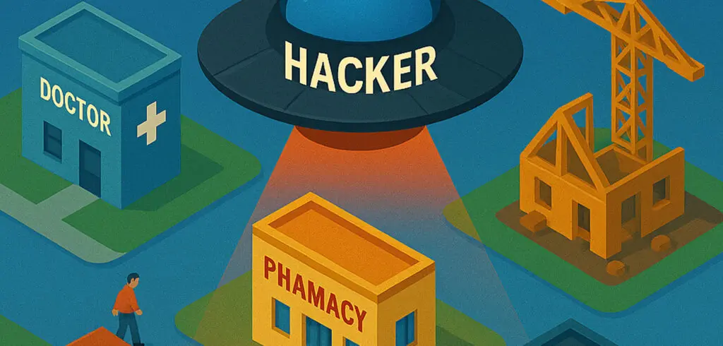 hackers target small businesses