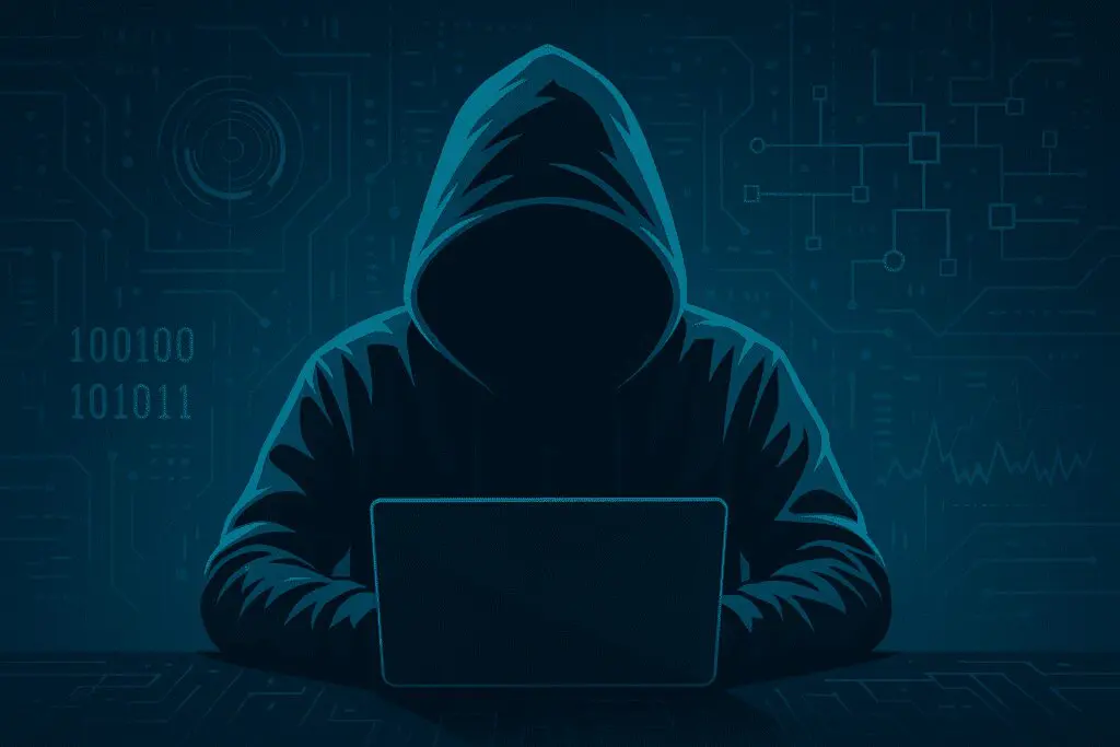 North Korea IT Hacker