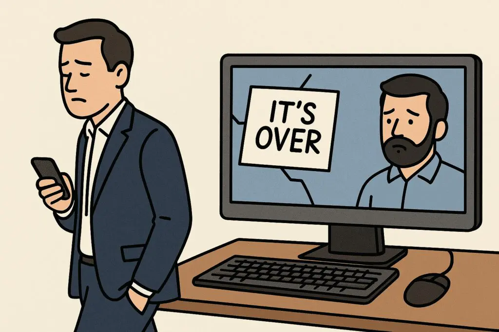 Breaking up with your IT guy