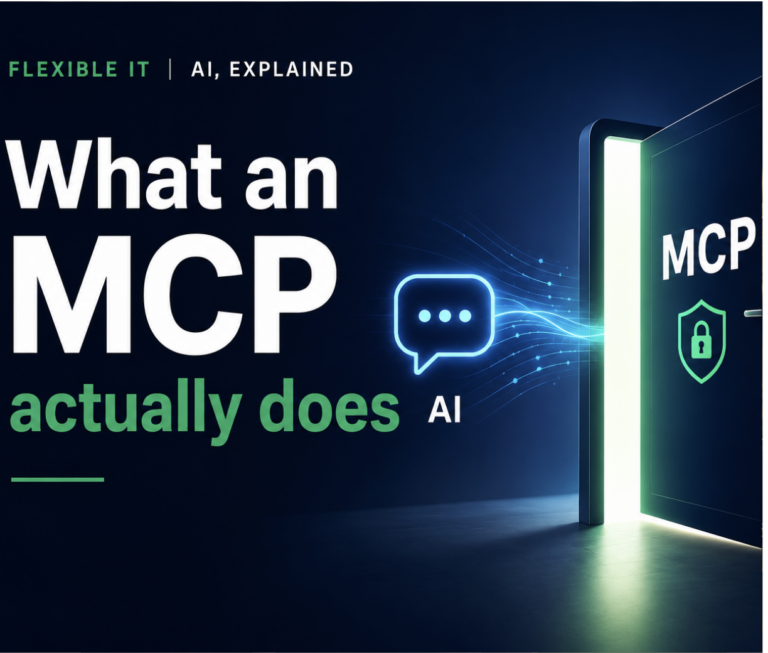 What Is MCP (Model Context Protocol)? A Business Leader’s Guide to AI Integration