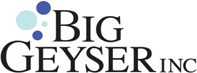 Big Geyser logo - Powered by Flexible IT’s Technology Solutions for Beverage Distribution