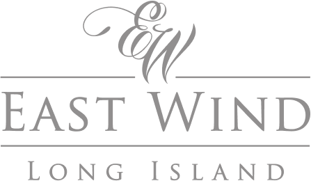 East Wind Long Island logo, supported by Flexible IT's technology solutions for hospitality businesses