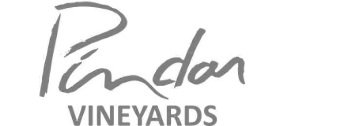 Pindar Vineyards logo, supported by Flexible IT's technology solutions for wineries and vineyards