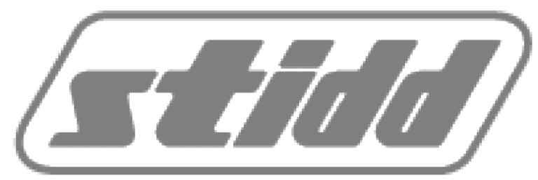 STIDD logo, supported by Flexible IT's technology solutions for marine seating and defense manufacturing companies