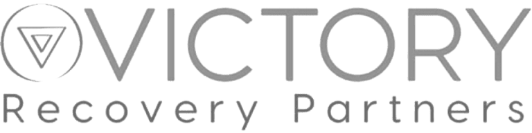 Victory Recovery Center logo, supported by Flexible IT's technology solutions for addiction recovery and healthcare centers