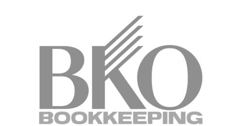 BKO Bookkeeping logo, supported by Flexible IT's technology solutions for bookkeeping and accounting firms