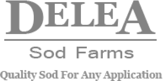Delea Sod Farms logo, supported by Flexible IT's technology solutions for agricultural businesses