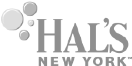 Hal's New York logo, supported by Flexible IT's technology solutions for beverage companies