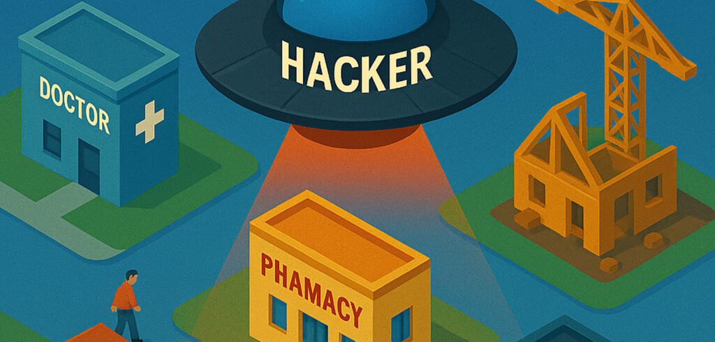 hackers target small businesses