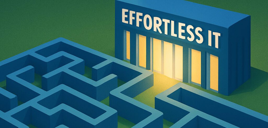 Effortless IT | All in One IT Support for Small Business