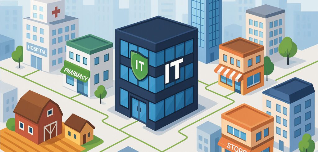 Flexible IT in the Long Island Innovation Park