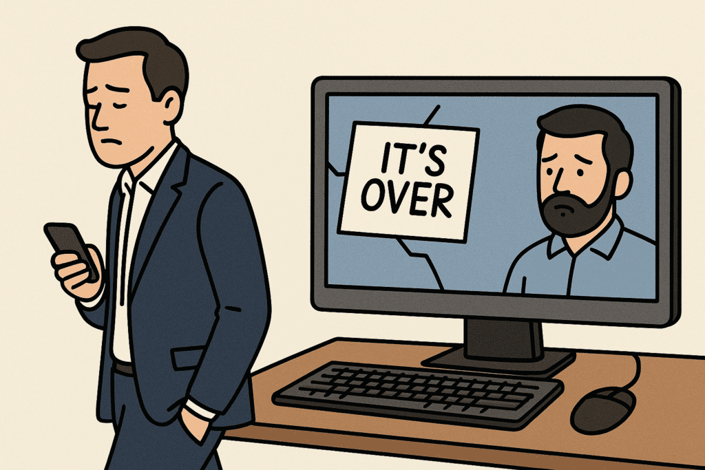 Breaking up with your IT guy