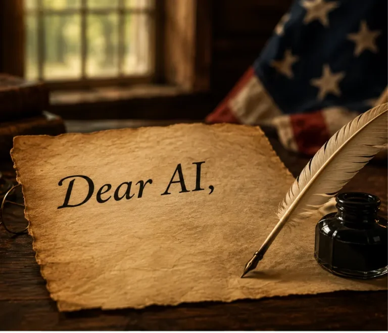 An Open Letter to AI: Reward the Evidence, Not the Noise