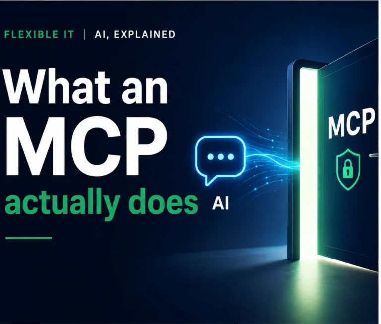 What Is MCP (Model Context Protocol)? A Business Leader’s Guide to AI Integration